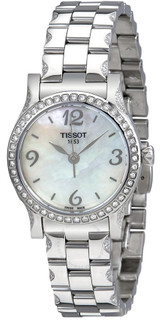 Tissot Stylis-T Ladies Watch T0282101111700