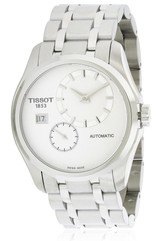 Tissot Couturier Mens Watch T0354281103100