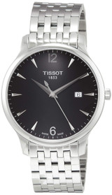 Tissot Tradition Stainless Steel Mens Watch T0636101105700