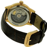 Tissot T-Classic Carson Automatic Mens Watch T0854073601100