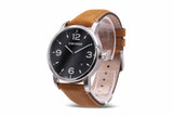 Wenger Urban Metropolitan Leather Mens Watch 01.1741.117