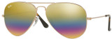 Ray-Ban Aviator  Sunglasses RB3025-9020C4-62