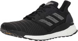 adidas Mens Solar Boost Running Shoes - Black/Grey/White - 9.5 CQ3171-9.5