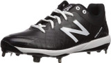 New Balance Mens 4040 V4 Metal Synthetic Baseball Cleats3