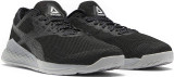 Reebok Mens Nano 9 Cross Trainer - Black/Black/Pure Grey 4 - 7.5 H00756-7.5