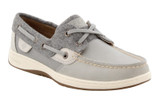 Sperry Womens Bluefish Boat Shoe -  Smoked Pearl - 7 STS84435-7