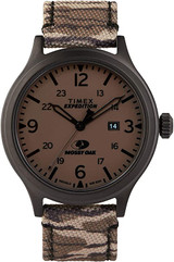 Timex x Mossy Oak Expedition Scout 43 Watch TW2U20900