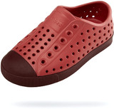 Native Jefferson Kids/Junior Shoes - Hana Red/Cavalier Red - C11 15100100-6352-C11