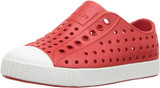 Native Jefferson Kids/Junior Shoes - Torch Red/Shell White - C11 15100100-6400-C11