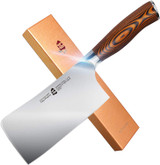 TUO Cutlery - Chopper/Meat Vegetable Cleaver Knife TC0701