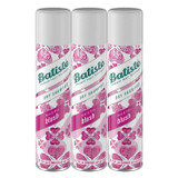 Batiste Dry Shampoo Blush Fragrance 3 Count BATISTE-BLUSH-3PK