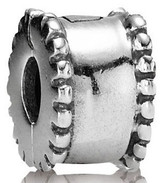 PANDORA Beveled Clip - 790267