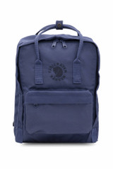 Fjallraven - Re-Kanken Special Edition Recycled Backpack for Everyday - Midnight Blue 23548-558