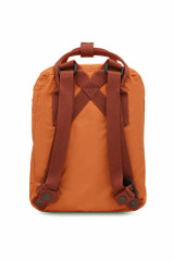 Fjallraven - Kanken Mini Classic Backpack for Everyday - Burnt Orange-Deep Red 23561-212-325