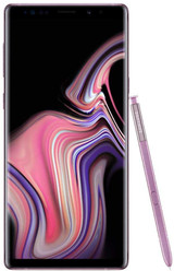 Samsung Galaxy Note9 Factory Unlocked Phone with 6.4in Screen and 128GB - Lavender Purple (Renewed) SN9N960U-128-PUR