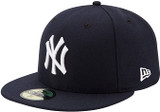 New Era Mens New York Yankees MLB Authentic Collection 59FIFTY Cap  Size 7 1/2 70331909-712