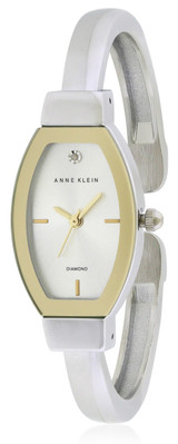 Anne Klein Stainless Steel Ladies Watch AK-2553SVTT