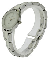 Anne Klein Stainless Steel Ladies Watch AK-2557WTSV