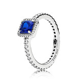 PANDORA Blue Timeless Elegance Ring2