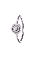 PANDORA Elegant Sparkle Ring 190986CZ-54