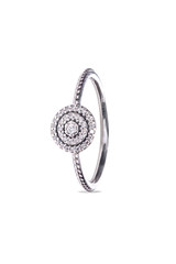 PANDORA Elegant Sparkle Ring 190986CZ-56