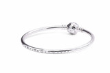 Pandora Moments Stars & Galaxy Bangle 590009C01-19