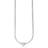 Pandora Moments Snake Chain Necklace 590742HV-50