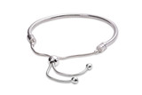 PANDORA Sterling Silver Sliding Bracelet - 597125CZ-2