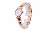 Emporio Armani Rose Gold-Tone Ladies Watch AR11203