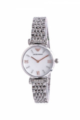 Emporio Armani Stainless Steel Ladies Watch AR11204