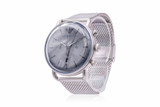 Emporio Armani Mesh Stainless Steel Mens Watch AR11383