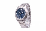 Emporio Armani Stainless Steel Mens Watch AR11411