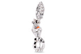 Pandora Disney Frozen Olaf Dangle Charm 798455C01