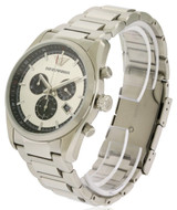 Emporio Armani Stainless Steel Chronograph Mens Watch AR6007