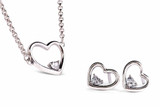 PANDORA Shape Of My Heart Jewelry Gift Set B801111