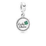 PANDORA Lucky Dangle Charm - ENG791169_81