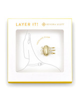Kendra Scott Layer It! Necklace Clasp in Gold 42177070833
