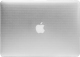 Incase Designs Corp Hard-Shell Case for MacBook Pro Retina 13 Inch - Dots-Clear CL60608