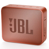 JBL GO 2 Portable Bluetooth Waterproof Speaker - Cinnamon GO2-CINNAMON