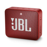 JBL GO 2 Portable Bluetooth Speaker - Red GO2-RED
