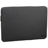 Incase Slim Sleeve with Diamond Ripstop for 15 Inch MacBook Pro - Black - INMB100269-BLK