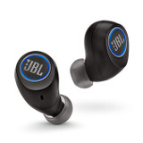 JBL Free Truly Wireless In-Ear Headphones - Black JBLFREEBLKBT