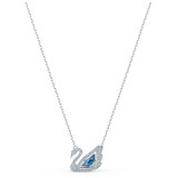 Swarovski Dancing Swan Necklace 5533397