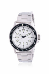 Armani Exchange Leonardo Stainless Steel Mens Watch AX1853