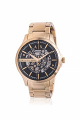 Armani Exchange Hampton Gold-Tone Mens Watch AX2419