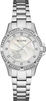 Bulova Ladies Watch 96L226