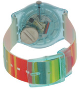 Swatch Color The Sky Ladies Watch Gs124