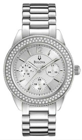 Bulova Ladies Watch 96N102