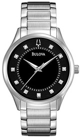 Bulova Dress Classic Mens Watch 96D114