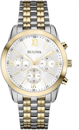 Bulova Classic Mens Watch 98A169